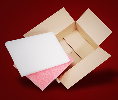 PE Verpackungsschaum SH300 Verpackungsschaum SH300 in verschiedenen Farben