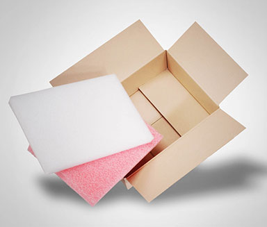 PE Verpackungsschaum SH300 Verpackungsschaum SH300 in verschiedenen Farben