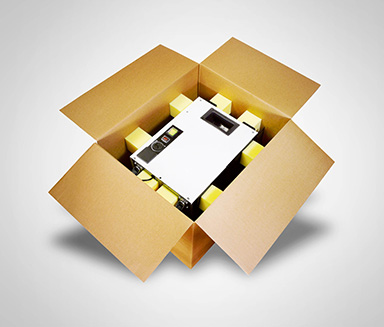 Selbstklebende Verpackungspads SHX10 Selbstklebende Verpackungspads SHX10